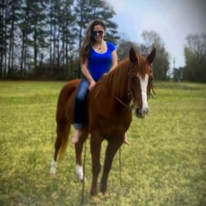 Meet your Posher, Meg